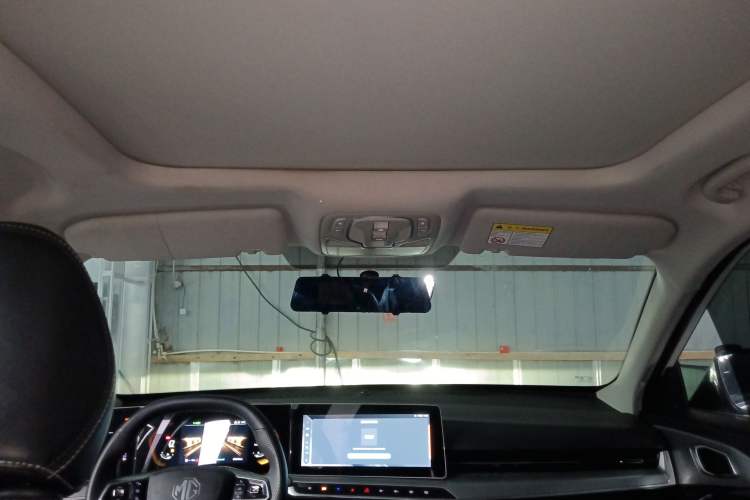 Used MG ONE 2022 β-Comfortable Living Series 1.5T Fully Satisfying Version 1078