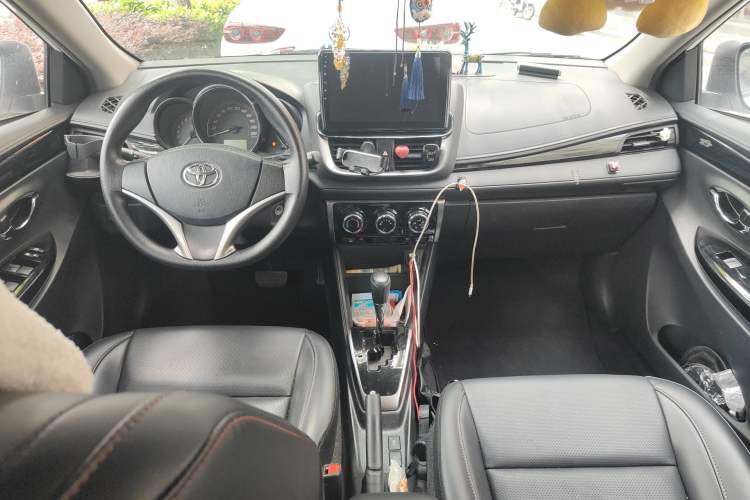 Used Toyota YARiS L Zhi Xuan 2021 X-Trail 1.5L CVT Luxury Edition