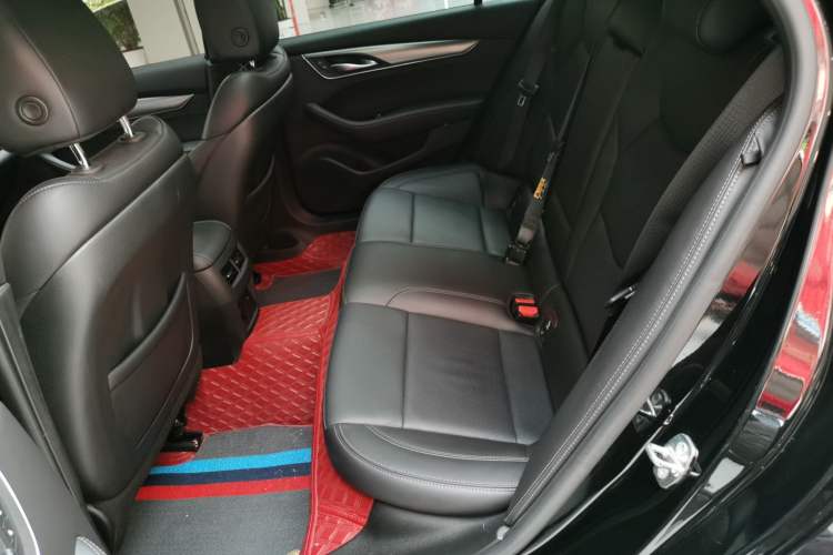 Used Cadillac CT5 2023 28T Luxury Edition (Standard Version)