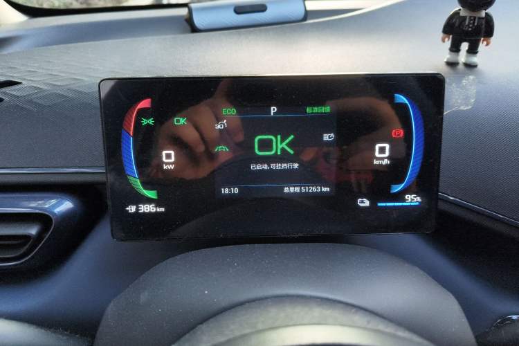 Used BYD Seagull 2023 Flying Edition