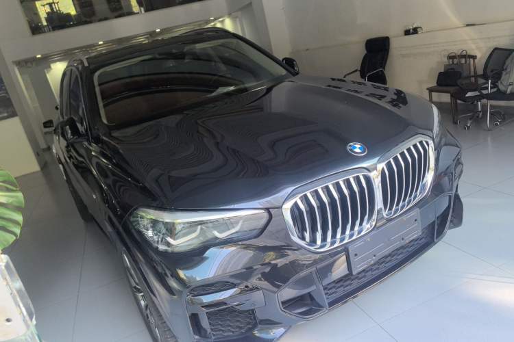 Used BMW X5 2022 xDrive30i M Sport Package
