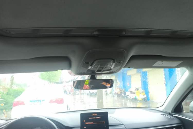 Used Audi A4L 2017 40 TFSI Ambition Edition Headliner