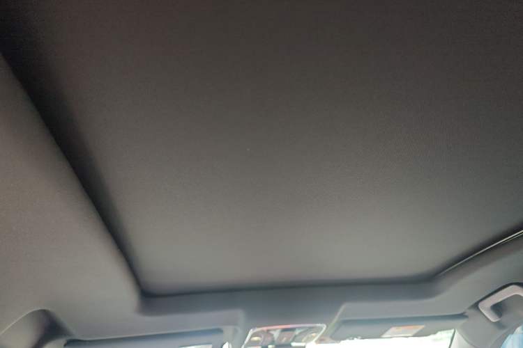 Used JETOUR X70 C-DM 2024 Far Voyage PRO 7-Seater Headliner