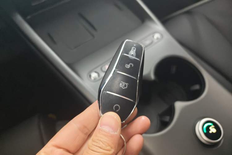 Used BYD Seal 06 New Energy 2025 EV 545KM Flagship Edition Interior 1