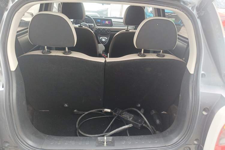 Used ORA Black Cat 2022 351 km Range Comfort Version Ternary Lithium
