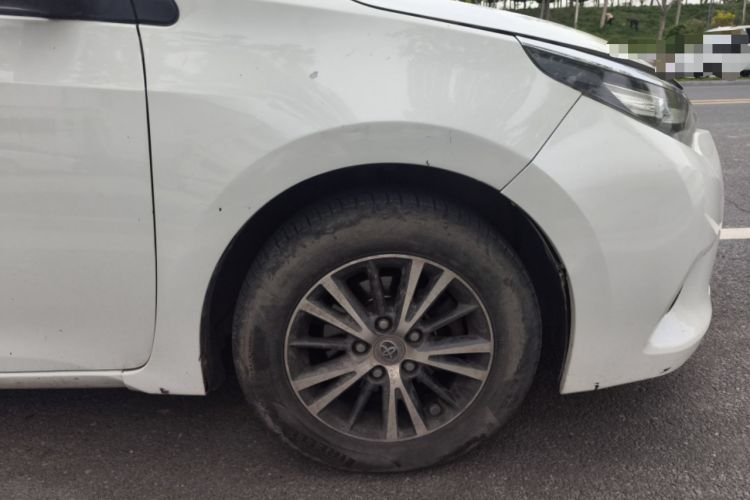 Used Toyota Levin 2016 1.6G CVT Elite Edition Right Front Wheel Hub