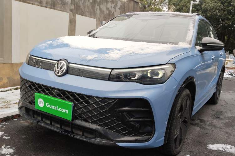 Used Volkswagen Tiguan L 2024 PRO 380TSI Four-Wheel Drive R-Line Prestige Edition