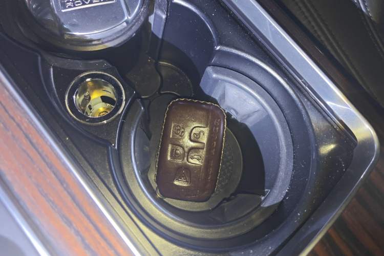 Used Land Rover Range Vogue 2016 3.0T Gasoline HSE U.S. Specification
