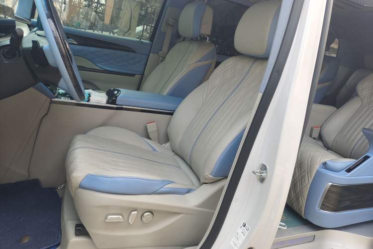 Used Buick GL8 2021 ES Landtrek 653T Comfort Edition
