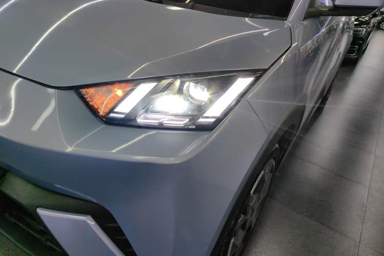 Used BYD Seagull 2025 305 km Free Version