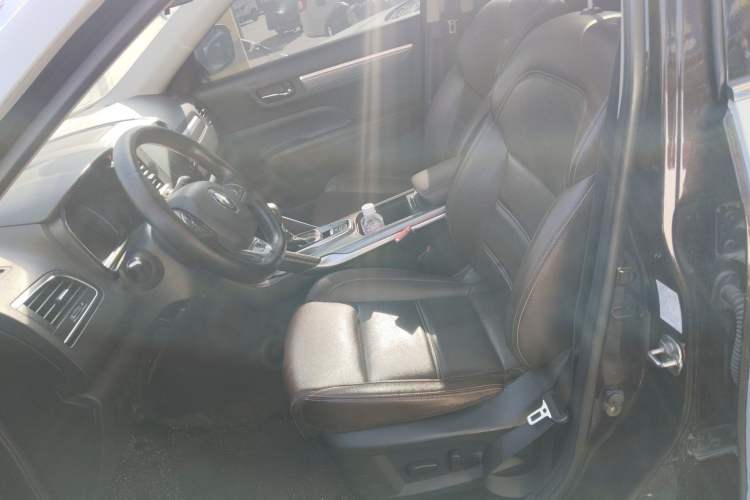 Used Renault Koleos 2017 2.0L Two-Wheel Drive Luxury Edition
