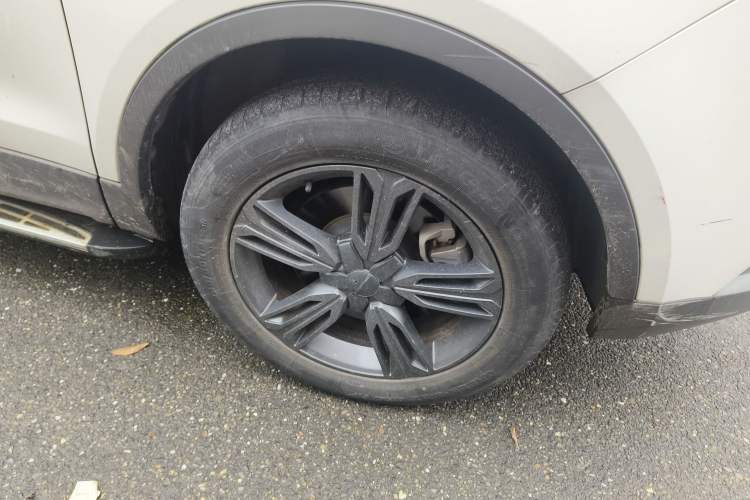 Used Leopaard CS10 2017 2.0T Automatic Urban Version
