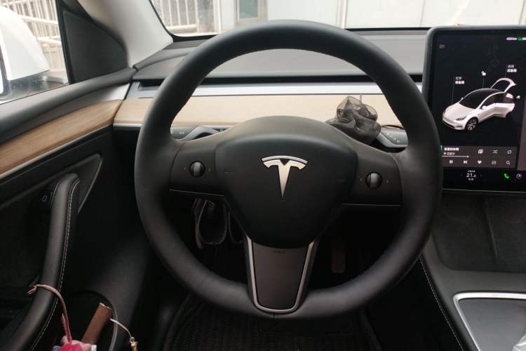 Used Tesla Model Y 2021 Long-Range All-Wheel-Drive Version 3D7