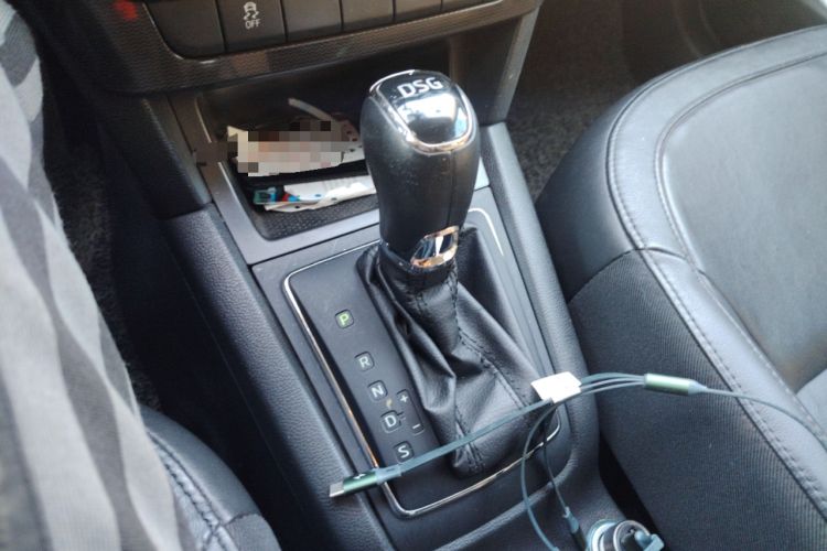 Used Skoda Yeti 2014 1.4 TSI DSG Phantom Edition