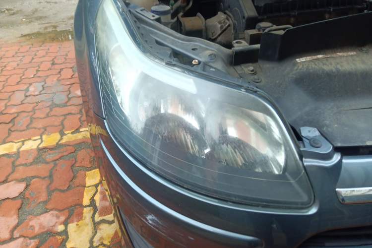 Used Citroen C-Quatre 2011 Sedan 1.6L Manual Fashion Edition
