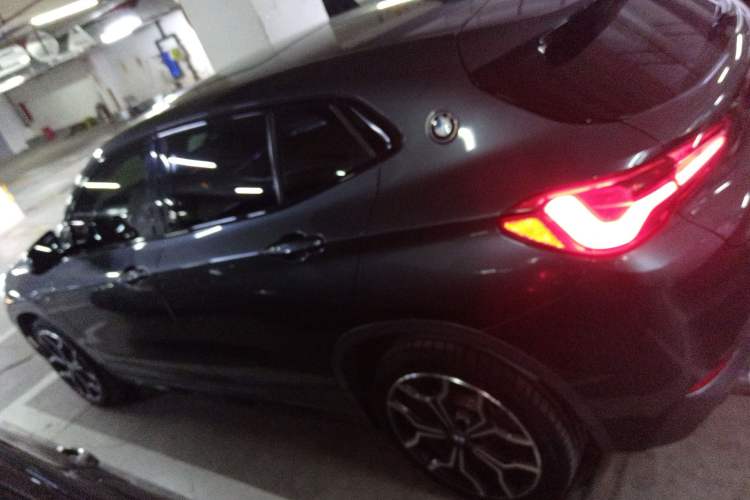 Used BMW X2 2019 sDrive25i Luxury M Sport Package China VI Emission Standard
