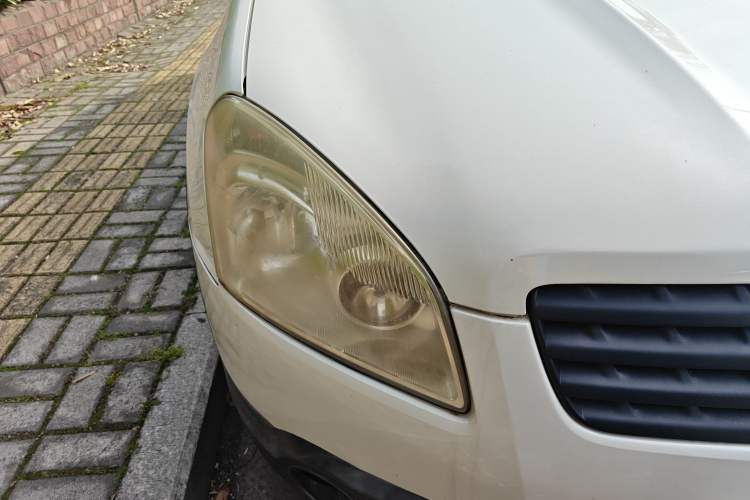 Used Nissan Qashqai 2010 20X LE CVT 2WD Right Front Headlight