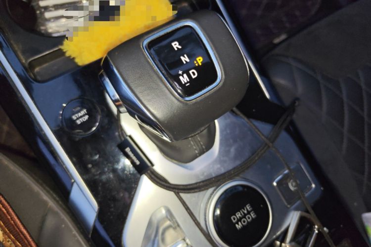 Used Hongqi HS5 2019 2.0T Smart Connect Flagship All-Wheel-Drive Version
