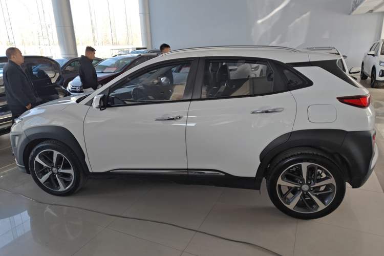 Used Hyundai ENCINO 2018 1.6T Dual-Clutch Zhilian Edition China V Standard