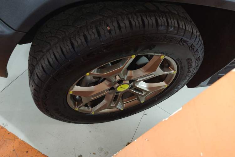 Used JETOUR Traveler 2023 2.0T Four-Wheel Drive Conqueror