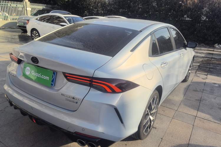 Used GAC Trumpchi EMPOW 2023 Shadow Leopard H Smart Hybrid Edition