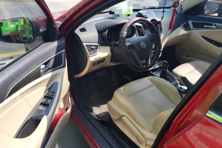 Used Changan Eado 2015 1.6L Automatic Luxury Model