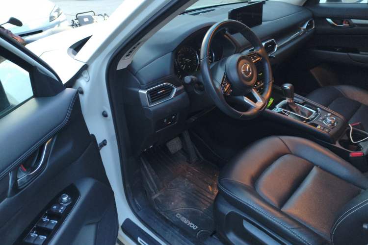 Used Mazda CX-5 2022 2.0L Automatic Two-Wheel Drive Smart Edition