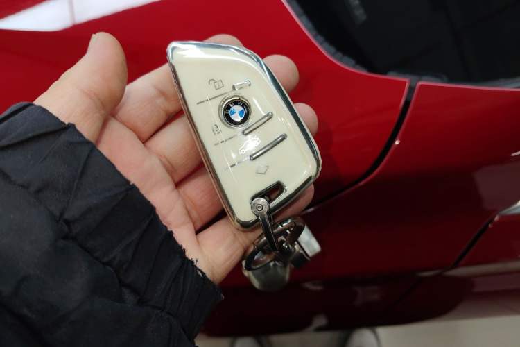 Used BMW 3 Series 2019 320Li Fashion Model