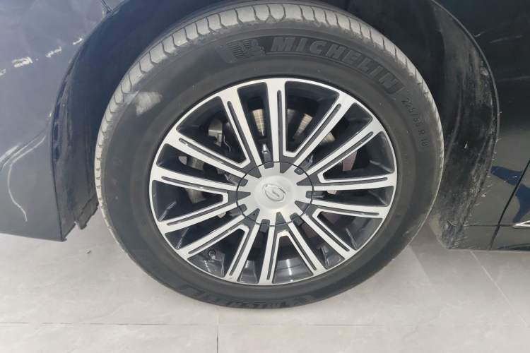 Used GAC Trumpchi M8 2021 Lingxiu Series 390T Deluxe Edition
