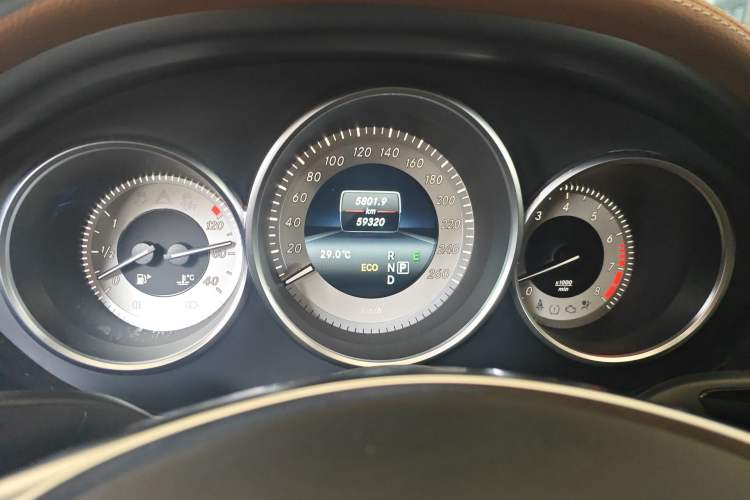 Used Mercedes-Benz CLS 2017 CLS 320 Elegant Edition Instrument Cluster