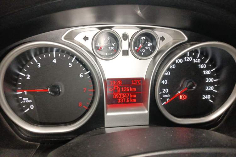 Used Ford Focus 2013 Hatchback Classic 1.8L Manual Base Model