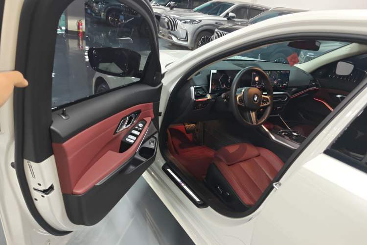 Used BMW 3 Series 2024 325Li M Sport Night Edition Package
