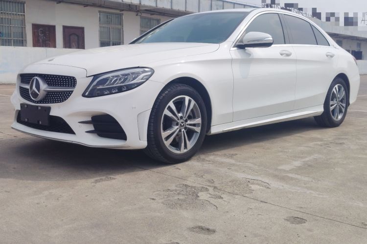 Used Mercedes-Benz C-Class 2019 C 180 L Fashion Edition Sport Version