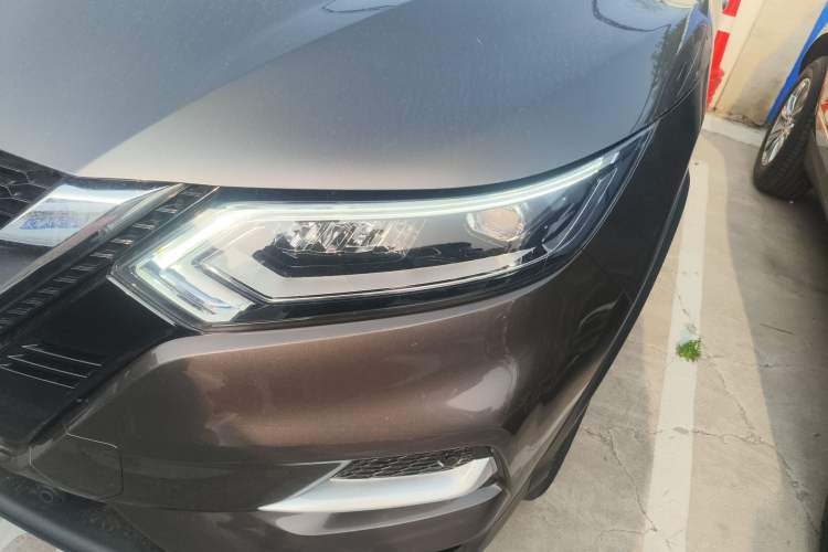 Used Nissan Qashqai 2022 2.0L CVT XV Premier Luxury Edition