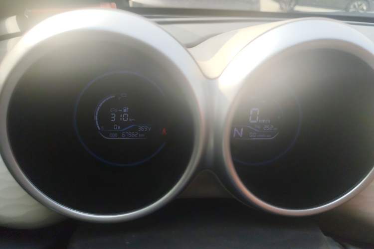 Used ORA Black Cat 2019 351 km Goddess Edition
