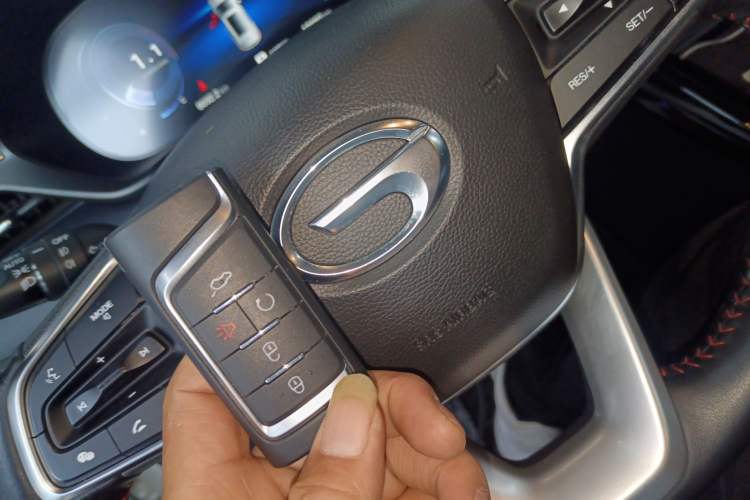 Used GAC Trumpchi GS4 2021 270T Automatic Smart Connectivity Technology Edition