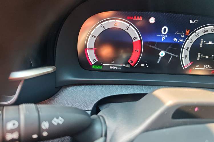 Used Toyota Crown 2023 2.4T SportCross HEV Four-Wheel Drive Ultimate Edition
