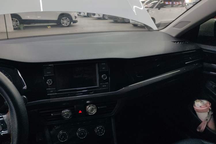 Used Volkswagen Bora 2019 Revised Version 1.5L Automatic Comfort Edition China VI Standard