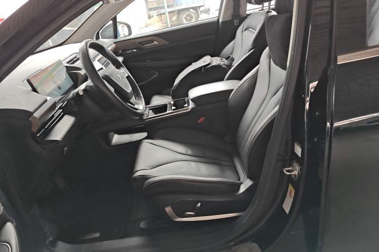 Used XPeng P5 2021 550P Left Front Seat