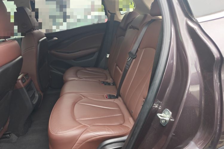 Used Buick Envision 2016 28T Four-Wheel Drive Luxury Model