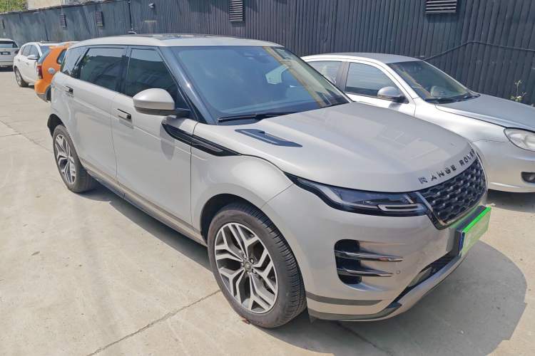Used Land Rover Range Evoque 2022 Aurora L 249 PS R-Dynamic Luxury Edition Exterior 1