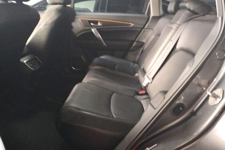 Used Honda Avancier 2017 240TURBO Two-Wheel Drive Premium Edition
