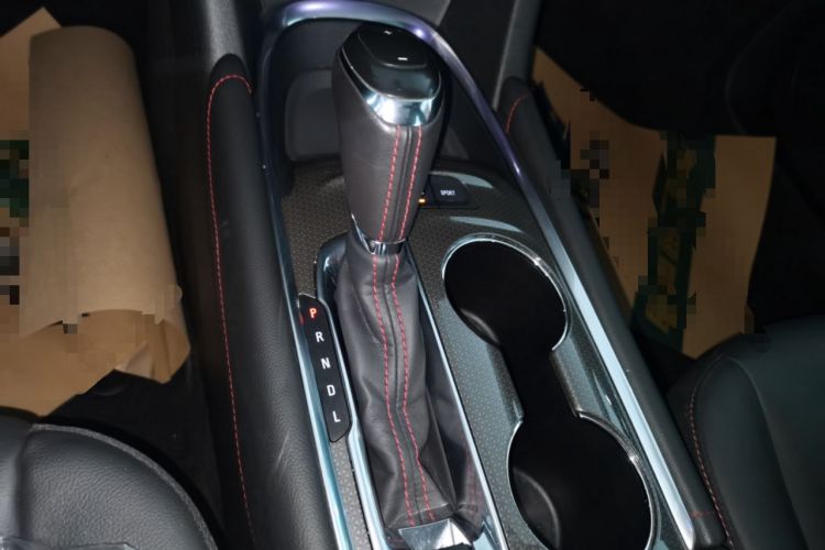 Used Chevrolet Malibu XL 2019 Redline 550T Automatic Sport Edition
