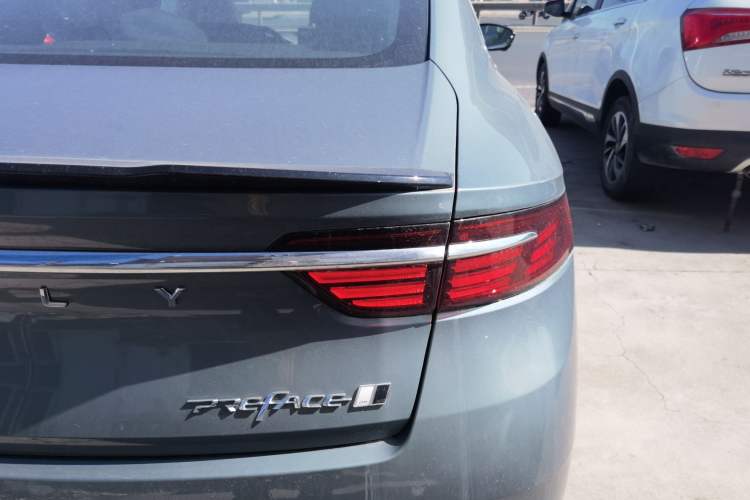 Used Geely Auto Preface 2026 Model Oriental Yao 1.5TD Kunlun Edition