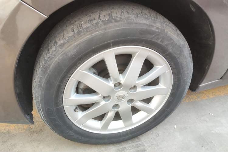 Used Renault Scenic Classic 2011 2.0 Comfort Edition with Scenic Design