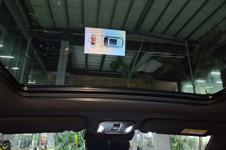 Used GAC Trumpchi ES9 2024 PHEV 143km Traveler Max