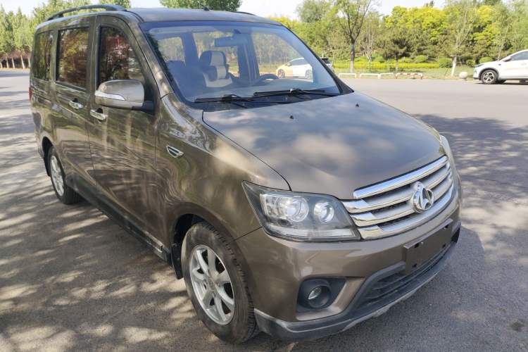 Used CHANGAN KAICHENG Ounuo S 2017 1.5L Base Version