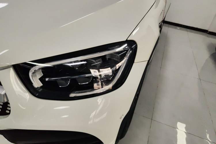 Used Mercedes-Benz GLC 2020 GLC 300 L 4MATIC Dynamic Edition Left Front Headlight