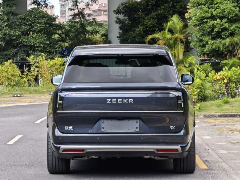 Used Zeekr 9X 2025 Ultra Edition 70kWh — 5