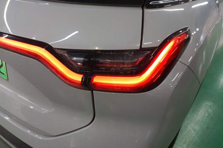 Used Nio ES6 2020 465 km Performance Version
